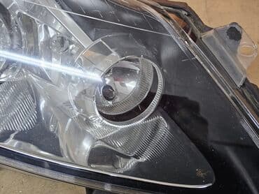 дополнительная фара: Передняя правая фара Opel 2008 г., Б/у, Оригинал, Германия — 6