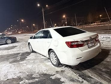 таёта: Toyota Camry: 2014 г., 2.5 л, Автомат, Бензин, Седан — 3