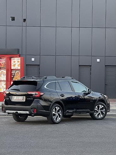 range rower: Subaru Outback: 2021 г., 2.5 л, Вариатор, Бензин, Универсал — 2