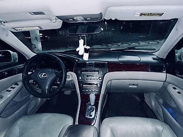 рулевая рейка lexus ls460: Lexus ES: 2001 г., 3 л, Автомат, Бензин, Седан — 10