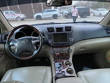 highlander 2012: Toyota Highlander: 2011 г., 3.5 л, Автомат, Бензин, Кроссовер — 6