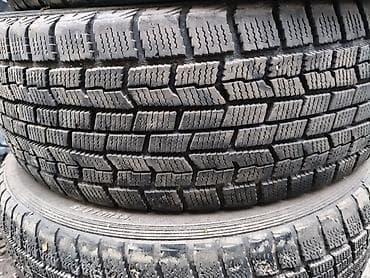 2 8: Шины 215 / 60 / R 16, Всесезонная, Б/у, Комплект, Легковые, GoodYear — 8