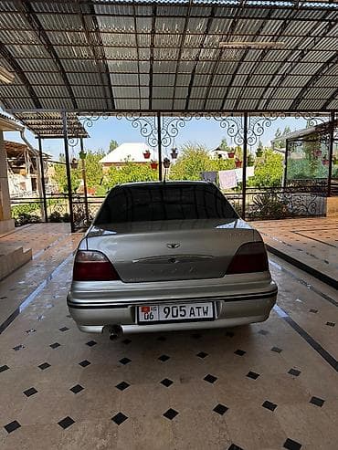 некс: Daewoo Nexia: 2007 г., Механика, Бензин, Седан — 3