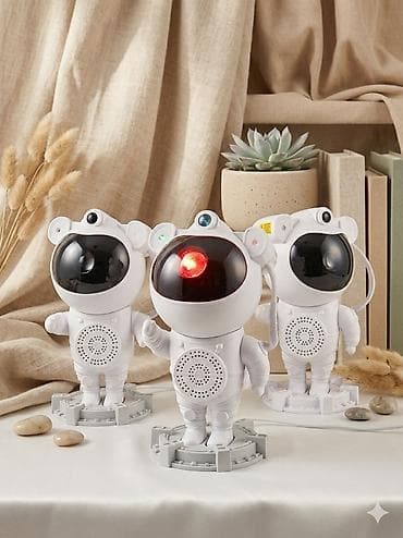 лед проектор: Больше, чем ночник. Атмосфера, которая меняет вечер 🌌 Устали от — 10