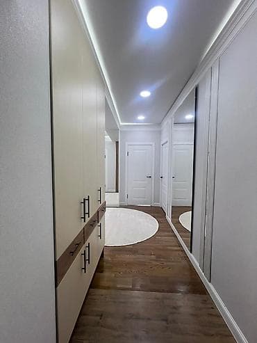 3 комнаты, 88 м², Элитка, 4 этаж, Дизайнерский ремонт — 2