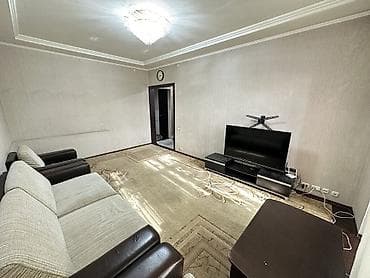 105: 3 комнаты, 68 м², Мадина 105 серия, 2 этаж, Евроремонт — 2