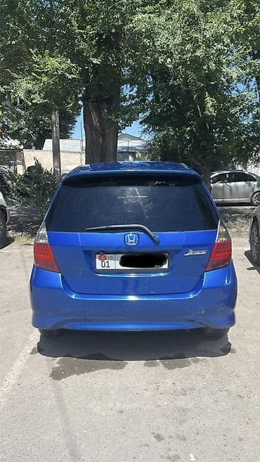 матор хонда жаз: Honda Jazz: 2007 г., 1.4 л, Вариатор, Бензин, Хэтчбэк — 4