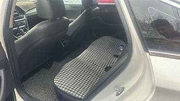 golf 3 1 8: Hyundai Sonata: 2018 г., Автомат, Седан — 5