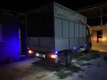 Унаа: Жеңил жүк ташуучу унаа, Mercedes-Benz, Стандарт, 2 т, Жаңы — 10