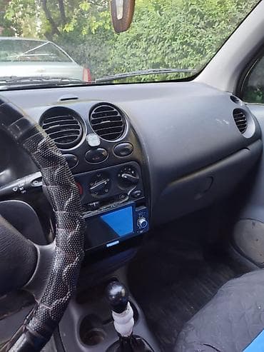 range rover velar: Daewoo Matiz: 2008 г., 0.8 л, Механика, Бензин, Хэтчбэк — 6