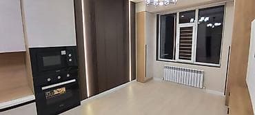four seasons: 2 комнаты, 65 м², Элитка, 10 этаж, Евроремонт — 1