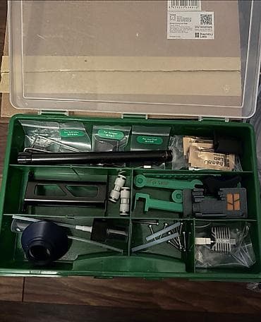 Принтеры: Продам Bambu Lab P1S 119 часов Все что на фото то будет в комплекте — 4
