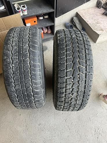 шины на прадо 150: Колеса в сборе 275 / 65 / R 17, Лето, Пара, Внедорожные (АТ/МТ), Литые — 3