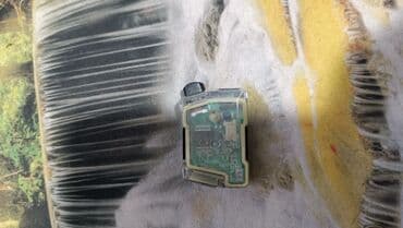 программирование ключей: Ключ Toyota Б/у, Оригинал, Япония — 2