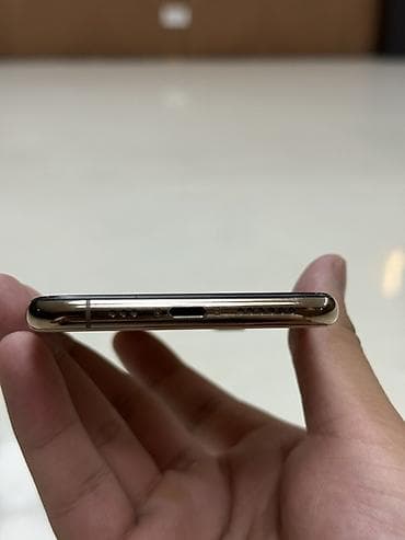 айфон икс с: IPhone Xs, Новый, 256 ГБ, Золотой, Чехол, 99 % — 3