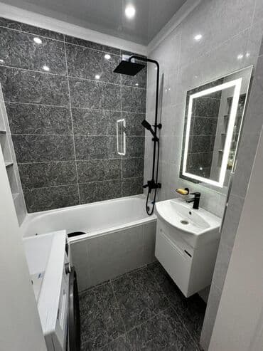 снять посуточно квартиру в бишкеке: 1 комната, Банные принадлежности, Бронь, Бытовая техника — 3