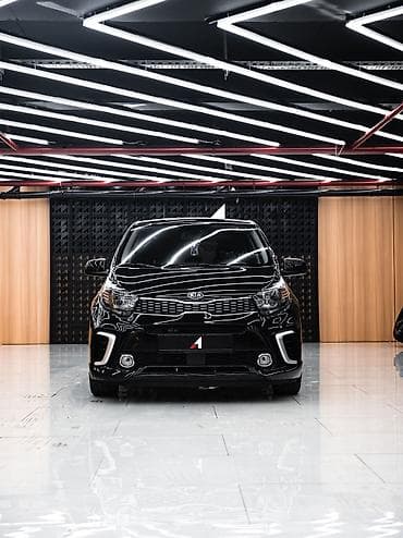 литол газпром: Kia Morning: 2019 г., 1 л, Автомат, Бензин, Хэтчбэк — 1