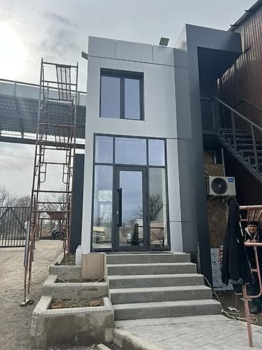 one pluse: Ремонт фасада, Утепление фасада, Фасадный декор | Алюкобонд | Базальт Больше 6 лет опыта — 5