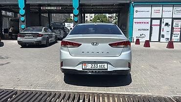 fast: Hyundai Sonata: 2021 г., 2 л, Автомат, Газ, Седан — 3