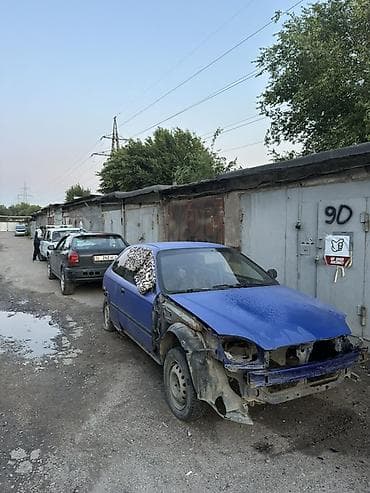 Транспорт: Запчасти на civic ek hatchback могу вырезать определеную часть кузова — 1