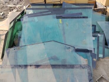 Стекла и комплектующие: Лобовой передний задний боковой различных размеров и форм — 4