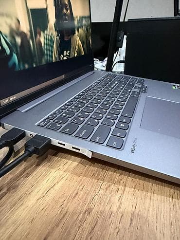 оператив: Lenovo Ideapad Pro 5 XiaoXinPro 16 APH8 Характеристики: Дисплей: 16 — 3