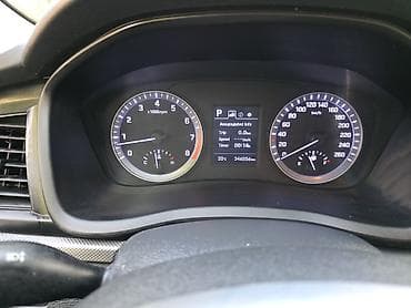 вас 07: Hyundai Sonata: 2020 г., 2 л, Автомат, Газ, Седан — 8