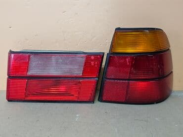 купить фары хелла блек на бмв е34: Задний правый стоп-сигнал BMW 1993 г., Б/у, Оригинал — 2