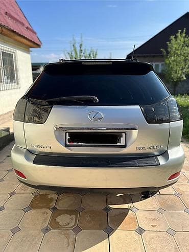 nisan skyline: Lexus RX: 2006 г., 3.3 л, Автомат, Гибрид, Кроссовер — 5