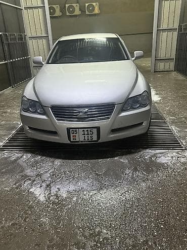 Продажа авто: Toyota Mark X: 2004 г., 3 л, Автомат, Бензин, Седан — 7