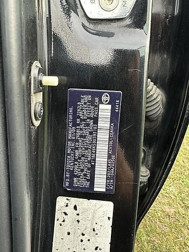 corolla runx: Toyota Camry: 2009 г., 2.3 л, Автомат, Бензин, Седан — 9