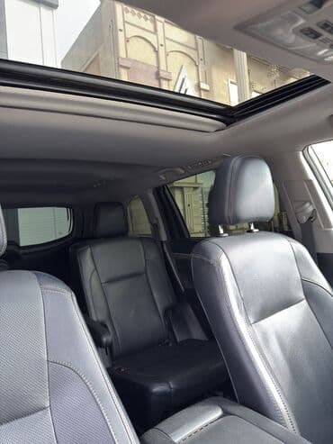 highlander 2020: Toyota Highlander: 2017 г., 3.5 л, Вариатор, Гибрид, Кроссовер — 6