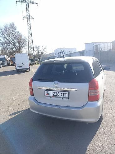 step rf3: Toyota WISH: 2003 г., 1.8 л, Автомат, Бензин, Универсал — 3