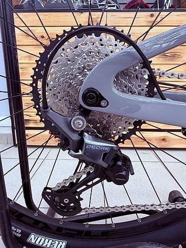 deaf bonce: Горный велосипед с полной подвеской (двухподвес) Модель Twitter — 4