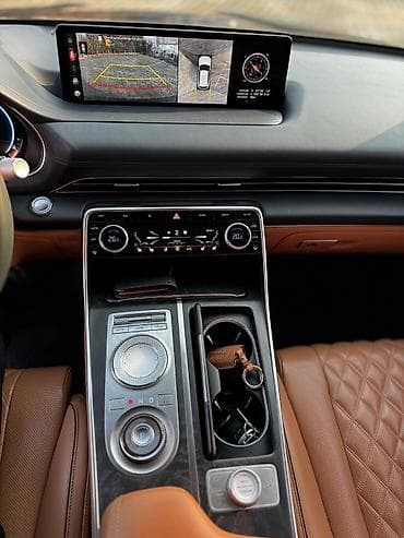 Транспорт: Hyundai Genesis: 2020 г., 3 л, Автомат, Дизель, Кроссовер — 6