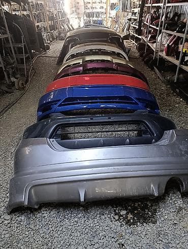 sprinter 4 4: Бампер Audi — 2