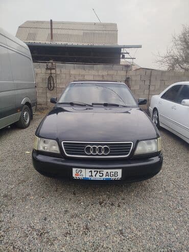 колесные диски опель фронтера: Audi A6: 1994 г., 2 л, Механика, Бензиновая, Седан — 5