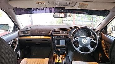 Продажа авто: Subaru Legacy: 2000 г., 2 л, Автомат, Бензин, Седан — 5