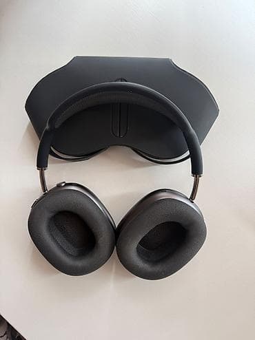 Продаю Apple AirPods Max, оригинальные. Состояние хорошее at lalafo.kg Продаю Apple AirPods Max, оригинальные. Состояние хорошее