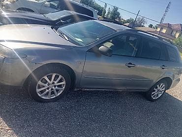 15 демио: Mazda 6: 2003 г., 2 л, Ручные, Универсал — 3