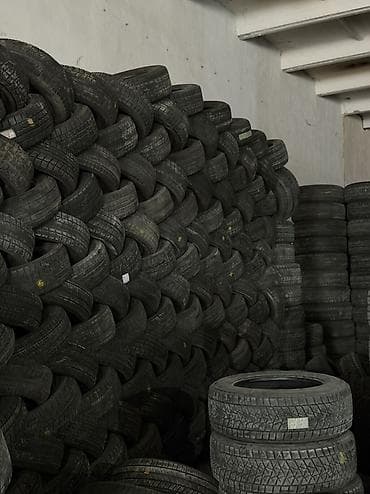 Оптовая продажа шин из Японии — в Бишкеке - Ассортимент: легковые и — 9