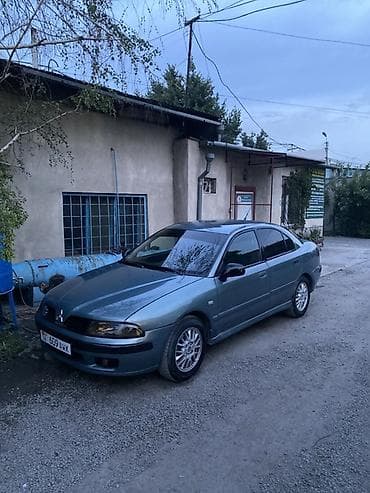авто ру кыргызстан бишкек: Mitsubishi Carisma: 2003 г., 1.8 л, Автомат, Бензин, Седан — 4