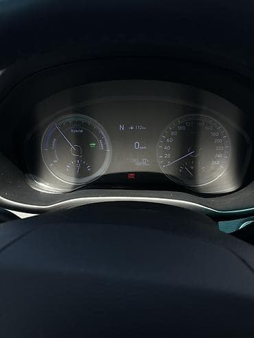 4 вд: Hyundai Grandeur: 2019 г., 2.4 л, Автомат, Гибрид, Седан — 8