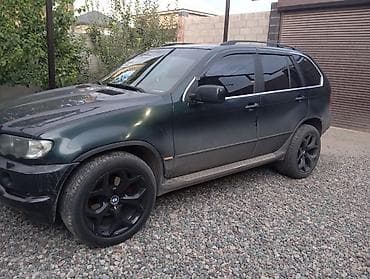 m5 f10 купить: BMW X5: 2001 г., 4.4 л, Автомат, Бензин, Кроссовер — 10