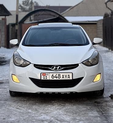 русификация хюндай: Hyundai Avante: 2011 г., 1.6 л, Автомат, Бензин, Седан — 1