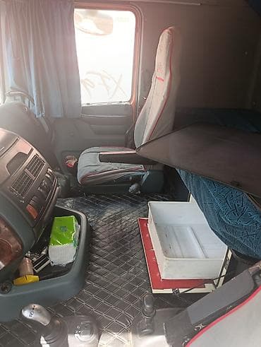 daf 480: Тягач, DAF, 2004 г., Без прицепа — 7