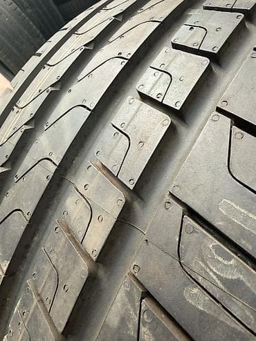 разнопарка: Шины 275 / 45 / R 18, Лето, Б/у, 1 шт, Легковые, Германия, Pirelli — 2