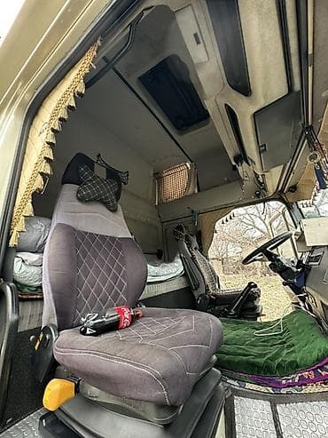 гурзо: Грузовик, MAN, 7 т, Б/у — 9