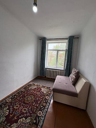 69: 2 комнаты, 41 м², Политех Хрущевка, 3 этаж, Старый ремонт — 1