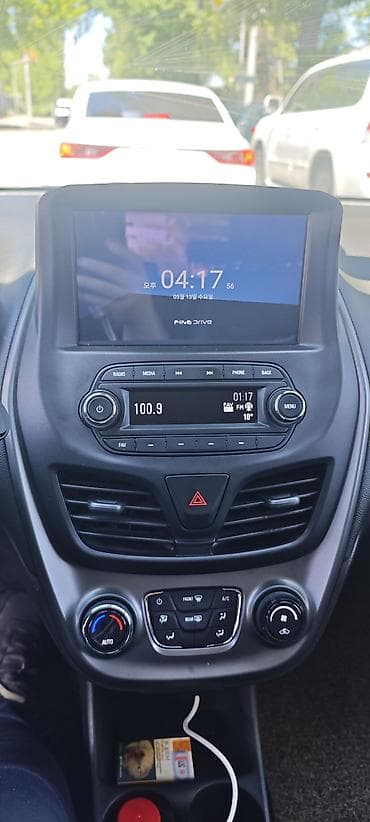 Автомобильная мультимедийная система/головное устройство. Chevrolet